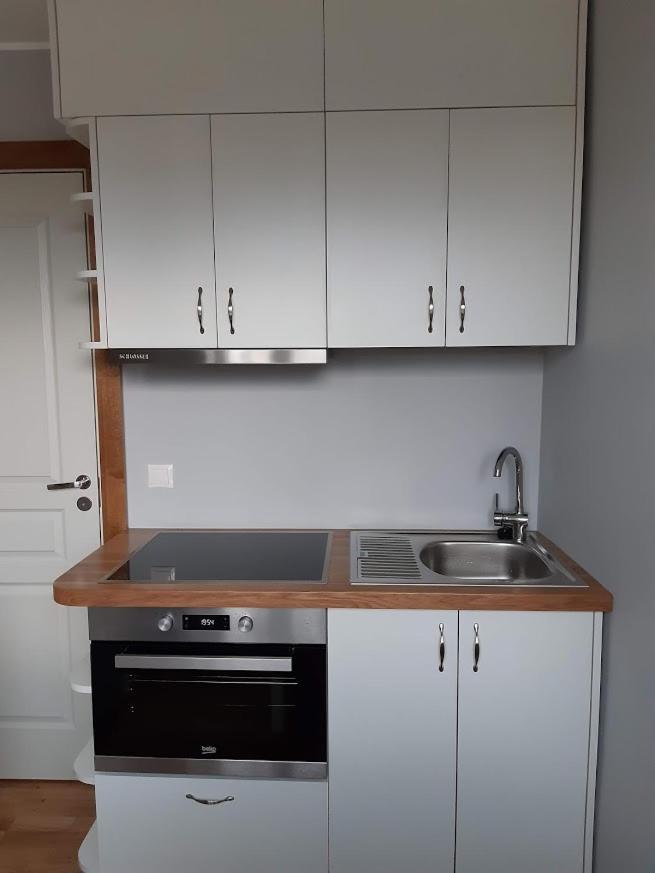 Kurzemites Apartamenti Kuldīga Eksteriør bilde