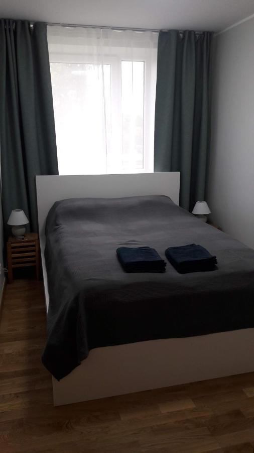 Kurzemites Apartamenti Kuldīga Eksteriør bilde